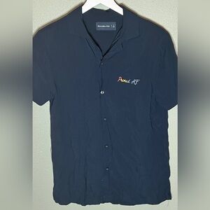 Abercrombie and Fitch Pride Collection Top S